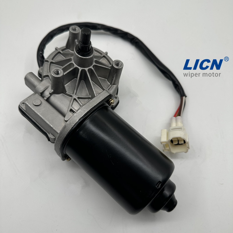 适用于奔驰雨刮电机法雷奥卡车大巴雨刮电机80直流电机12V24V厂家