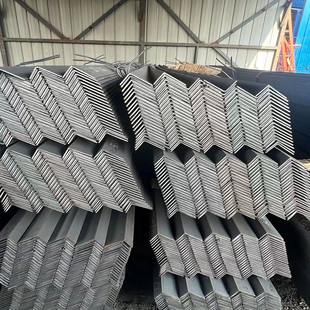 厂家等边冲孔热浸锌镀锌角钢角铁不等边截断