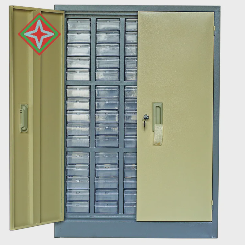 现货75抽带门零件柜透明零件柜塑料零件柜螺丝柜抽屉柜,商业/办公家具,零件柜,淘宝优惠券,粉丝福利购,淘宝优惠卷