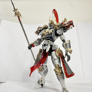 国创机甲 摩动核 剑斗型 威远式 学员机 胸部 肩甲 裙甲 通用改件