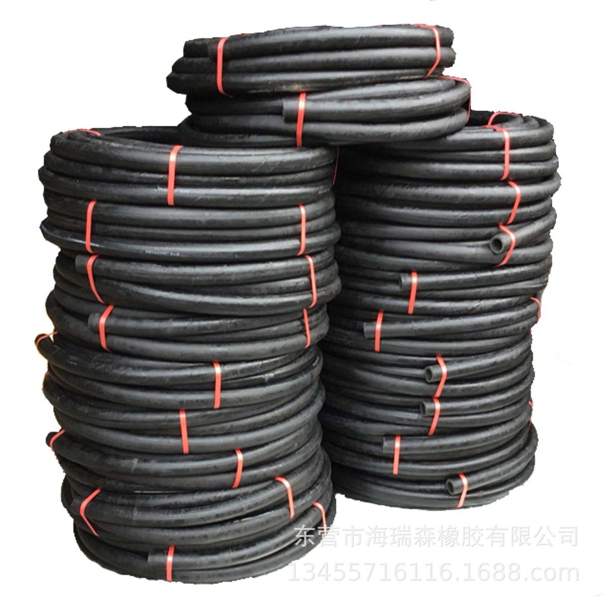 光面橡胶胶管优质夹布光面橡胶管 输水 排油用输水橡胶光面管