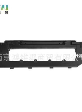 适用于石头扫地机器人G10 T7S T7S plus S7 配件黑色主刷罩盖板