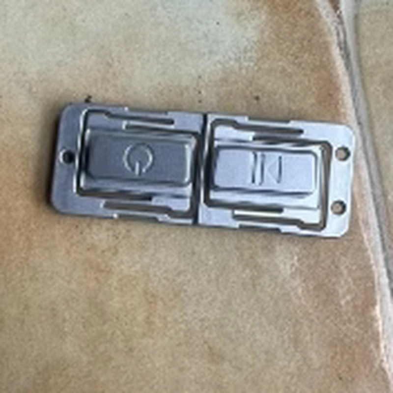 适用小天鹅滚筒洗衣机TD80V62ADG5/TG100V62ADS5电源启动暂停按键