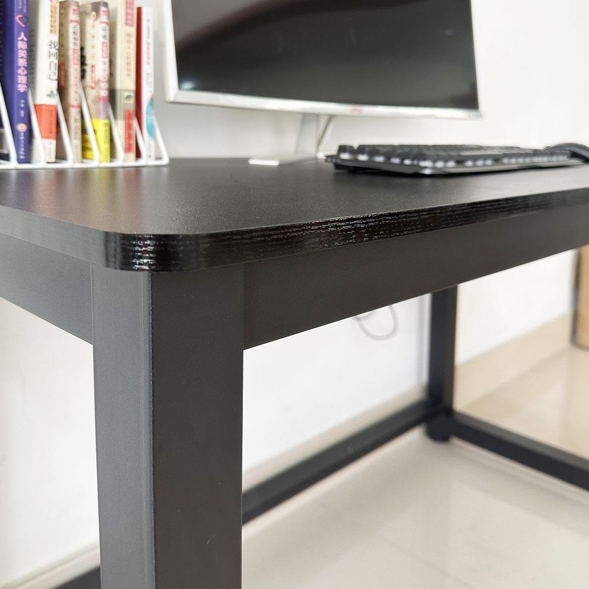 桌面架子学生书架书桌洞洞板货架置物架网格带多层收纳电脑桌铁艺,商业/办公家具,超市货架,淘宝优惠券,粉丝福利购,淘宝优惠卷