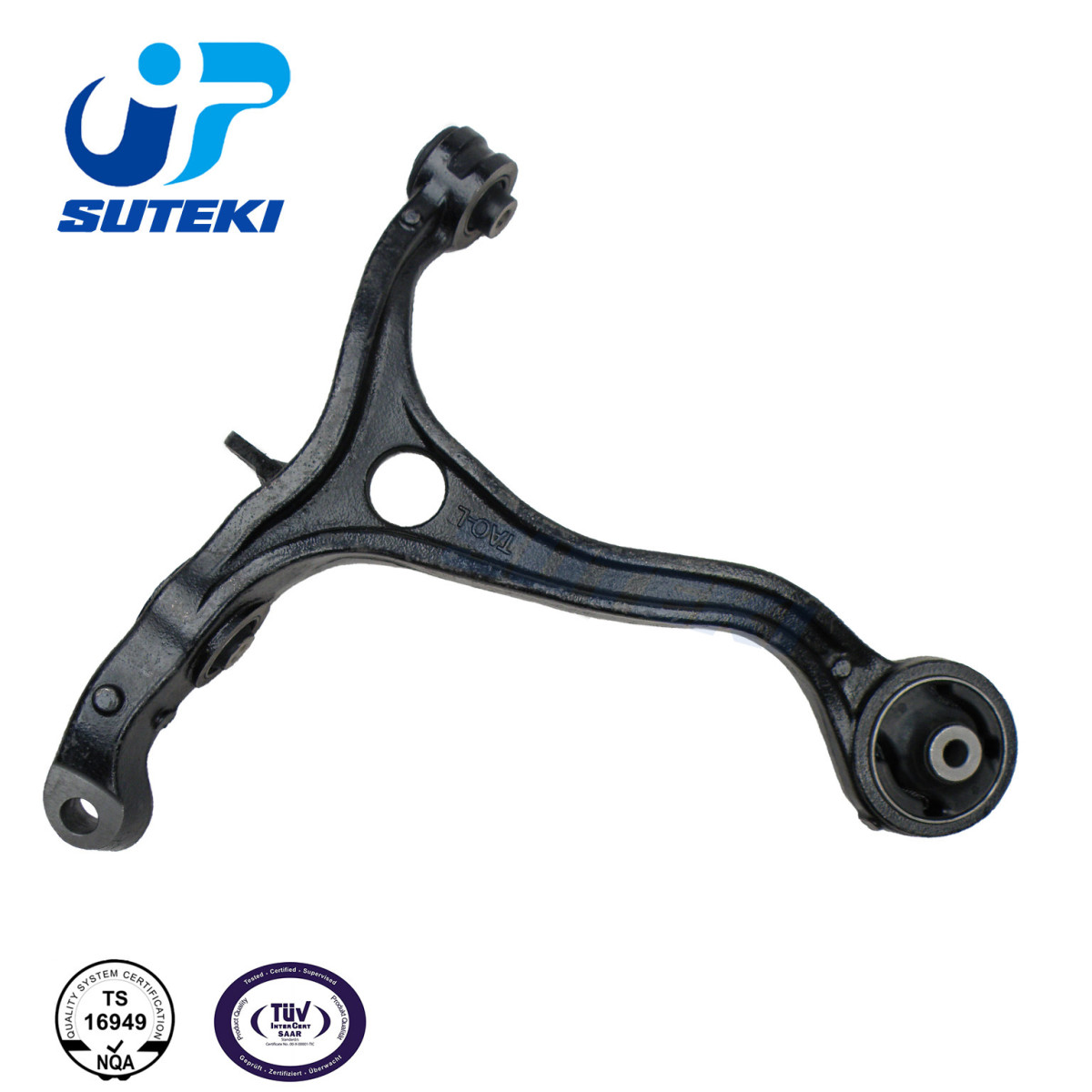 51360-TA0-000左下悬挂控制臂三角臂下叉臂摆臂适用于本田雅阁