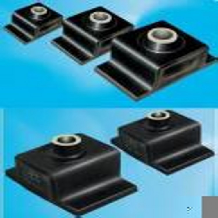 厂家直销橡胶垫 电机减震垫 EA型减震垫 橡胶减震垫 电机减震垫