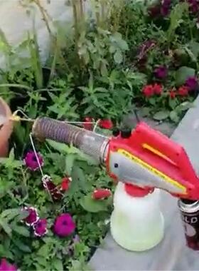 杀虫消毒防疫MF100消毒机 热带烟雾手持弥雾机 新疆喷雾器供应商