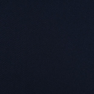 涤双面纬编针织斜纹氨布春夏男女工装时装裤料