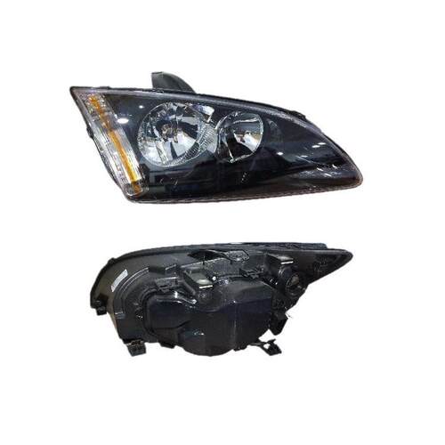 跨境电商-供货厂家批发-适用福克斯 05-08 大灯 R 黑5M5113W029AE