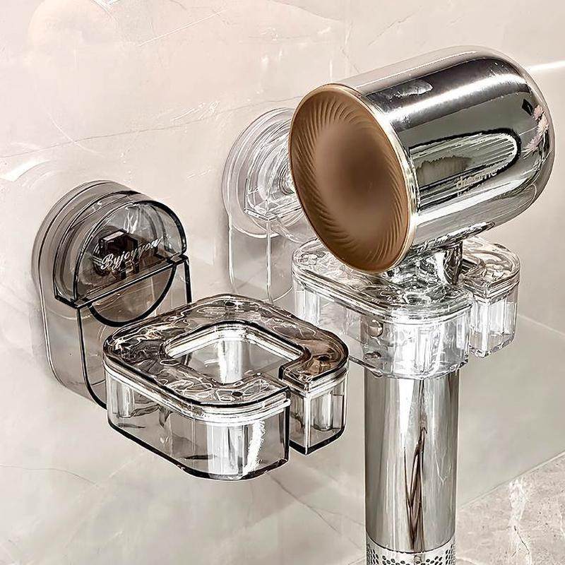 免打孔支架卫生间懒人旋转收纳吸盘壁挂挂架吹风机置物架风筒神器,家庭/个人清洁工具,吹风机置物架,淘宝优惠券,粉丝福利购,淘宝优惠卷