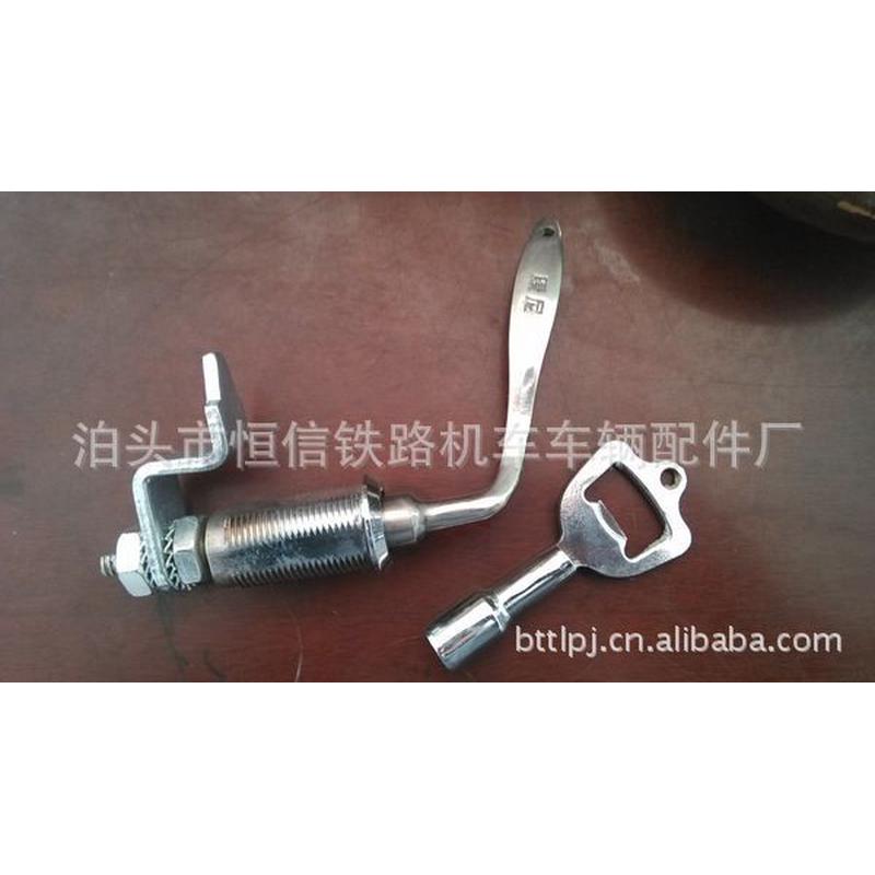 供应压缩收紧安全性柜门锁 高机车抽屉锁 压紧锁