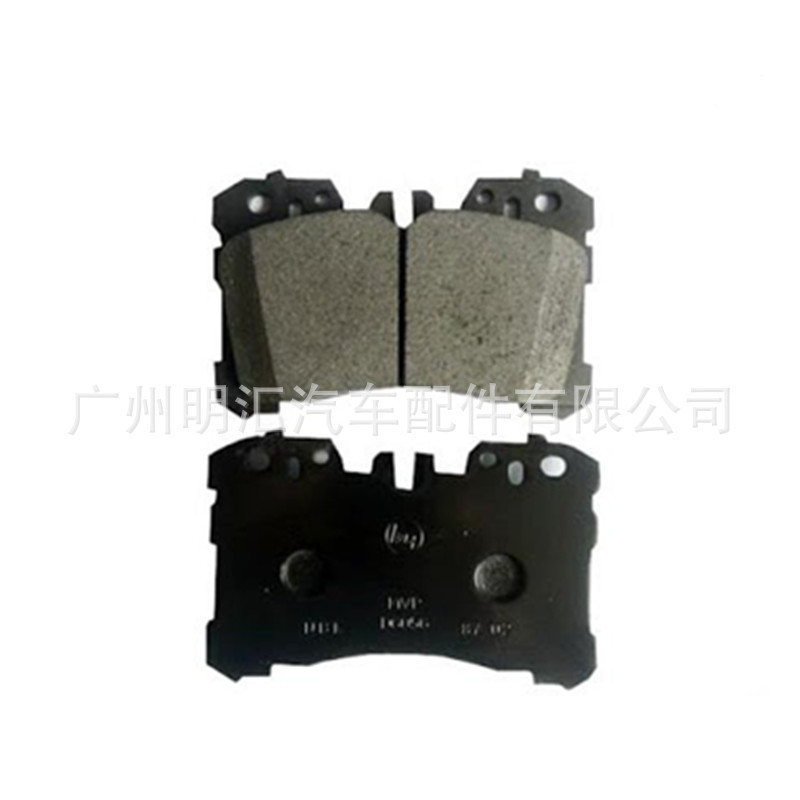 04465-0W110适用于丰田雷克萨斯LS460/460L USF4#前刹车片刹车皮