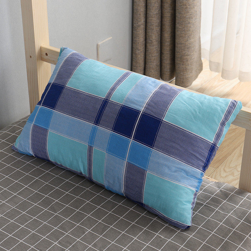 【百款图案随机】枕芯+枕套 枕头套装学生家用柔软 40*60/个,包装,糖果包装,淘宝优惠券,粉丝福利购,淘宝优惠卷