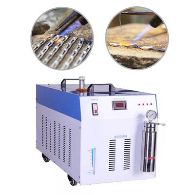 水焊机金银铜铂金首饰水氧焊机熔焊机漆包线焊接抛光氢氧焊机打金