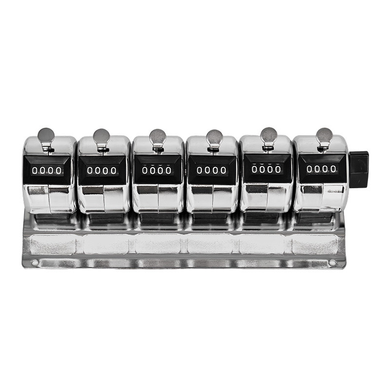 六联体 计数器藻类分类计数器实验室用医院化验室六连轴计