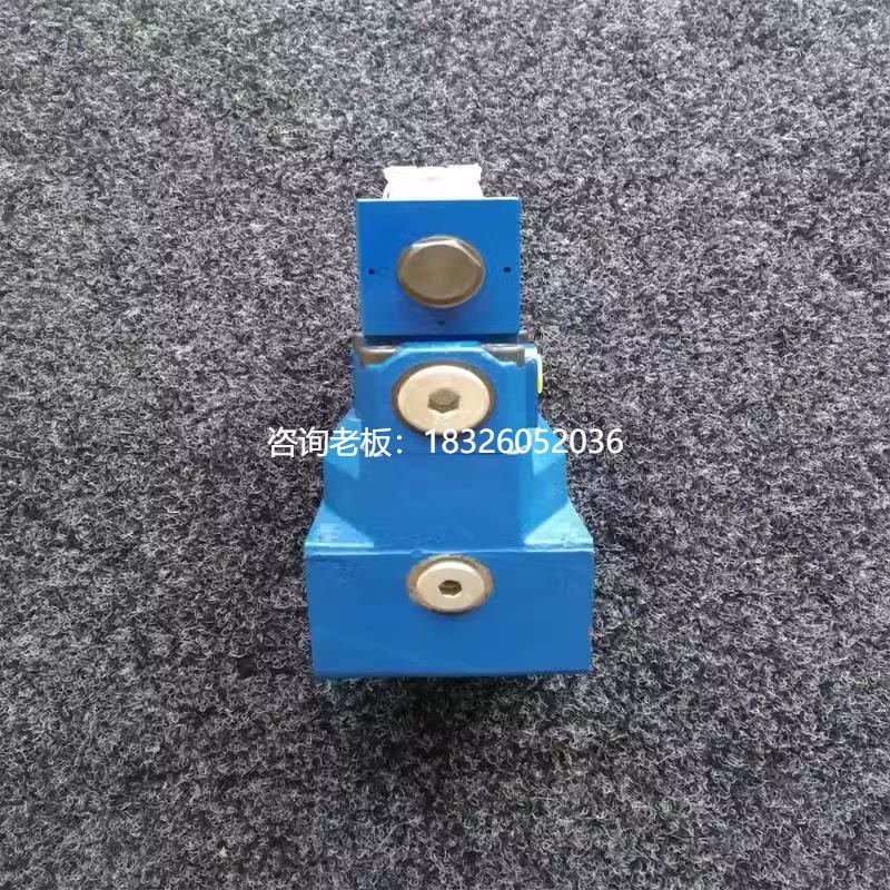 拍前询价溢流阀DBW20B1-52/315-6EG24N9K4液压阀DBW20B2-52/315-6