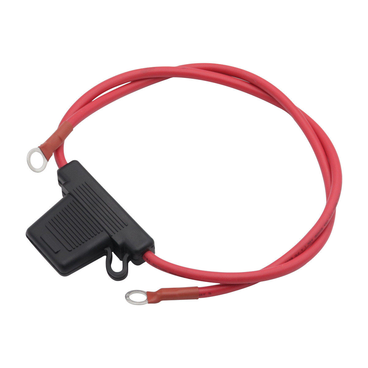 定制车船电路大电流保险丝座30CM8AWG带80A大号保险丝座批发,基础建材,钥匙胚,淘宝优惠券,粉丝福利购,淘宝优惠卷