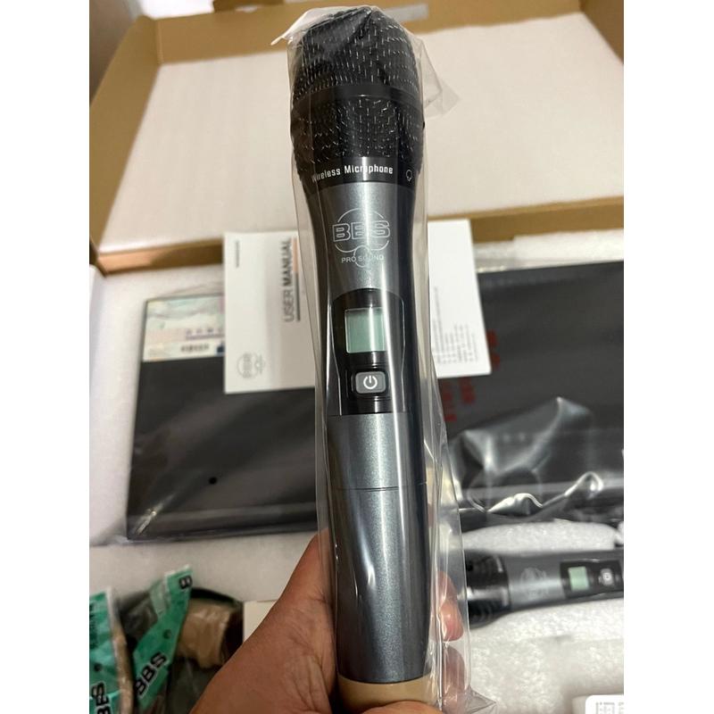 BBS无线话筒K100D U4500D K300D U4100D单只话筒  手持单配麦克风