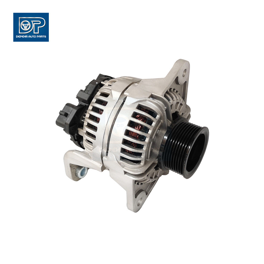 20850236 21429782 FH400/FH440/FM380/FM420沃迩沃卡车 发电机