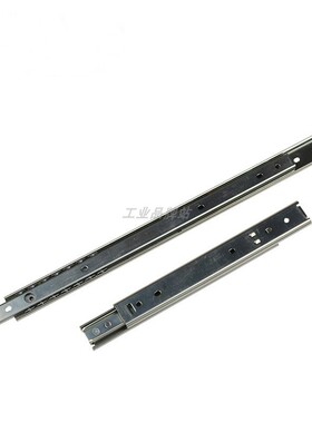 轻载型二节式27系列钢制滑轨IDA71-200/250/300/350/400/450/500