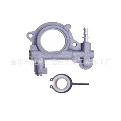 林升油泵蜗轮套件适用于 024 026 Ms240 Ms260 链锯1121 007 1043