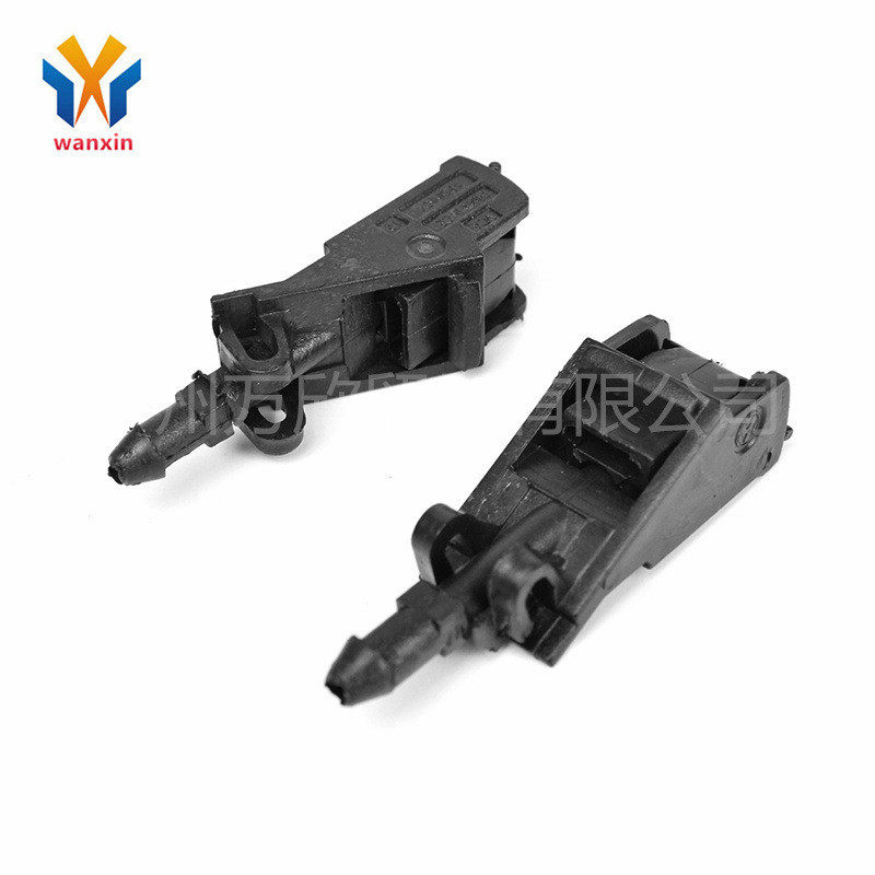 适用于 汽车配件 挡风玻璃清洗  喷水嘴  6E0955985B