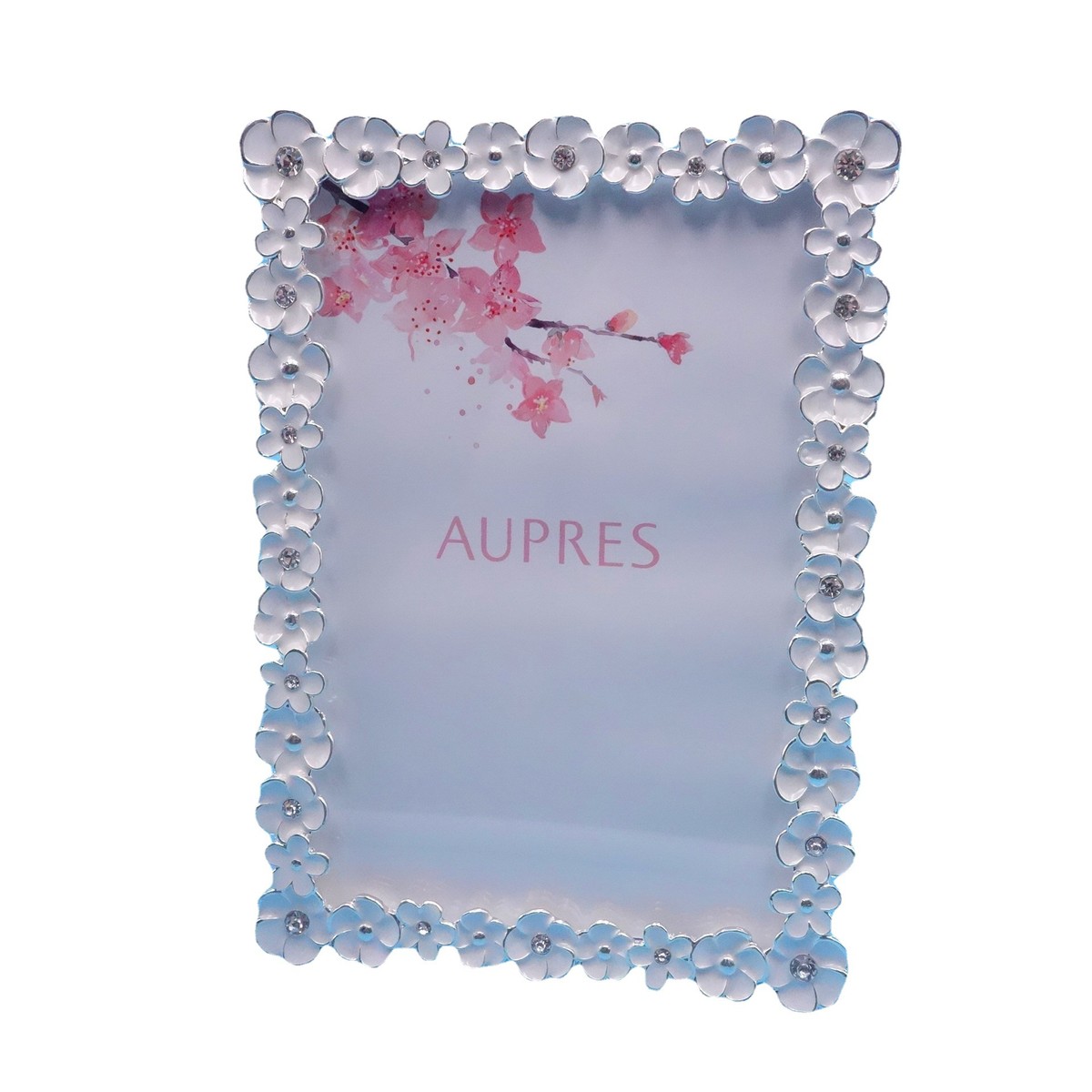 厂家开模定制金属相框校园烤漆方形相框锌合金logo定做毕业照相框