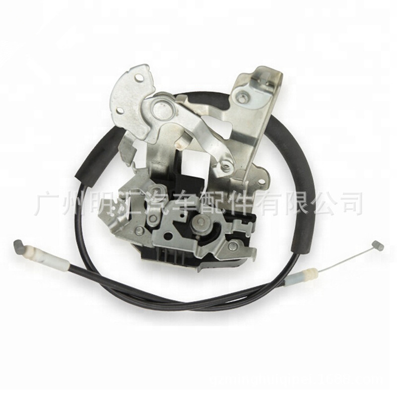 69340-26050适用于丰田05-19年海狮KDH200TRH201中门控制器锁机