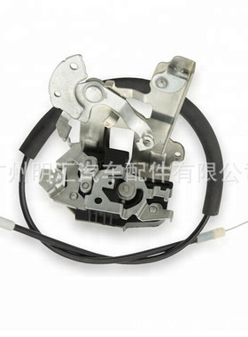 69340-26050适用于丰田05-19年海狮KDH200TRH201中门控制器锁机