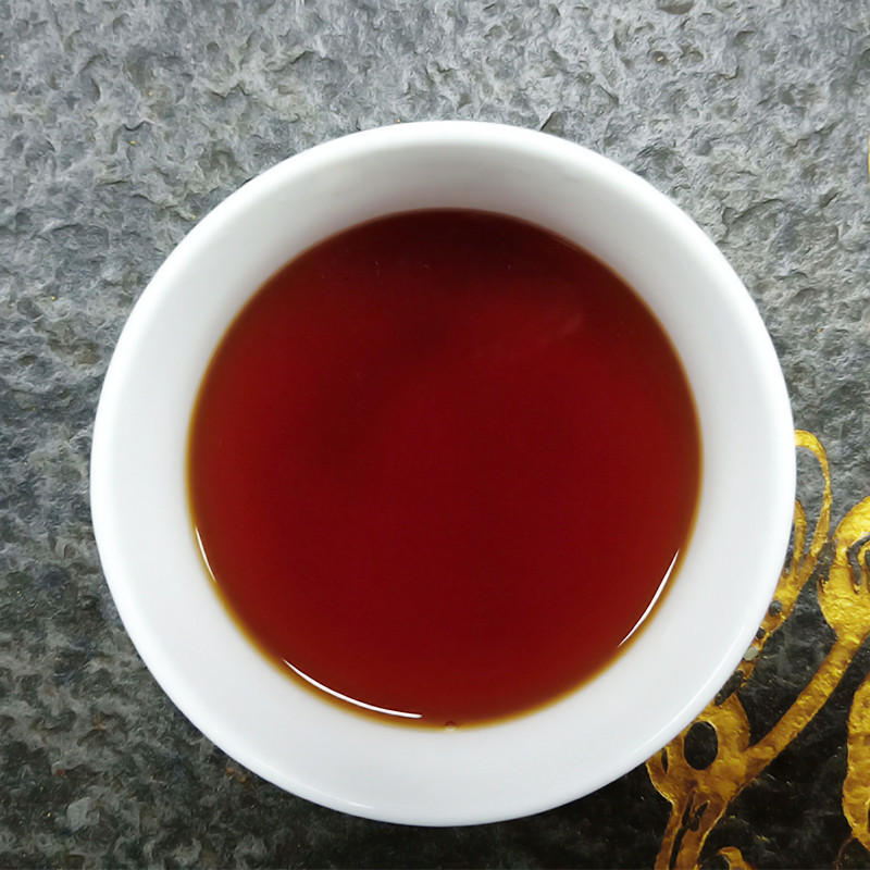 冰火湾大红袍奶茶专用茶叶送配方岩茶珍珠奶茶原料大红袍奶茶原料
