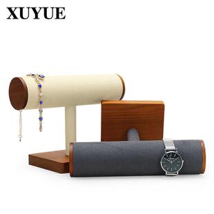 旭跃收纳架饰品摆件手串发箍陈列饰品手链首饰展示架珠宝道具