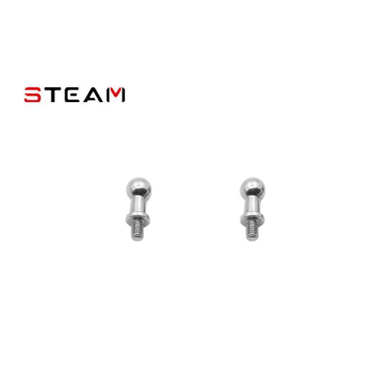 AK400/420舵机臂/大桨夹臂/十字盘//尾桨夹球头直升机航模3D