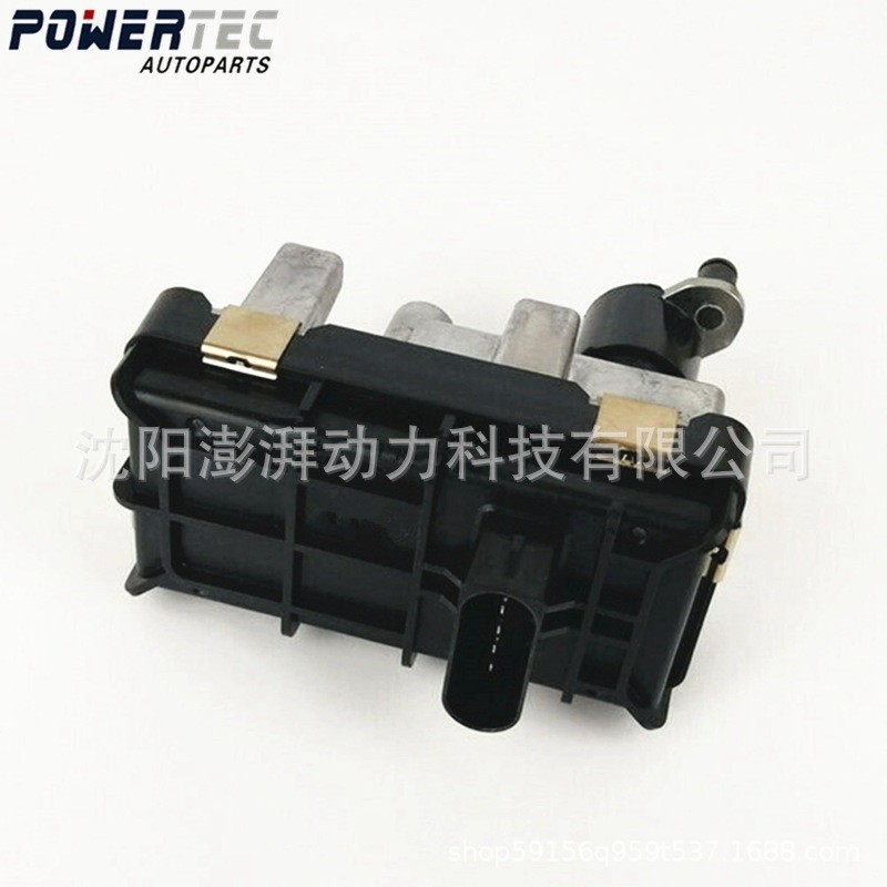 49335-19411涡轮增压器电磁阀适用BWM 5系F10 F11 N47 发动机