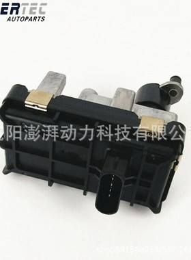 49335-19411涡轮增压器电磁阀适用BWM 5系F10 F11 N47 发动机