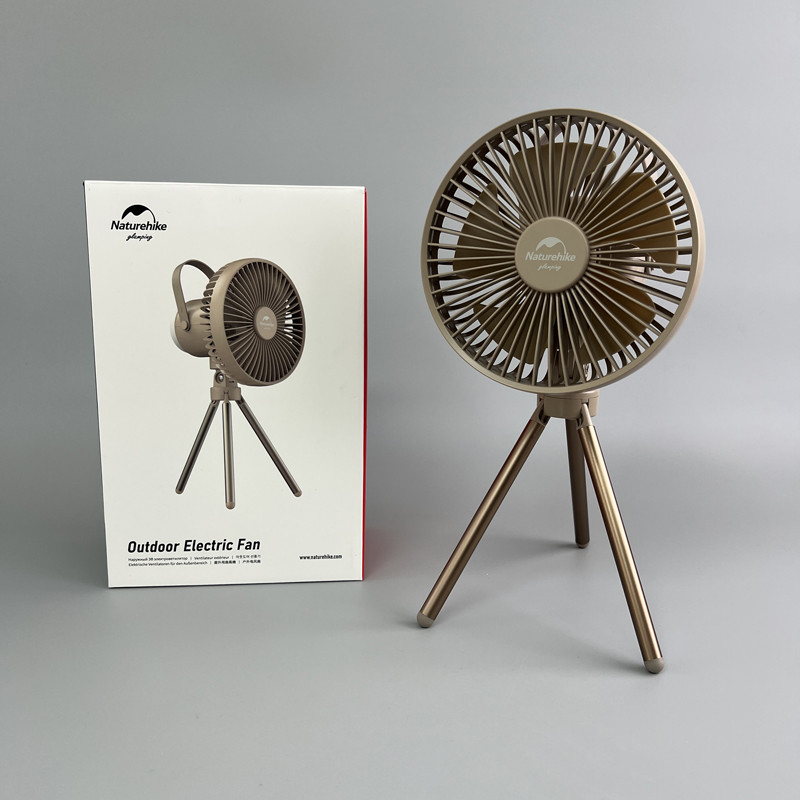 捡漏正品！氛围照明灯二合一！户外露营风扇野营灯应急充电帐篷灯