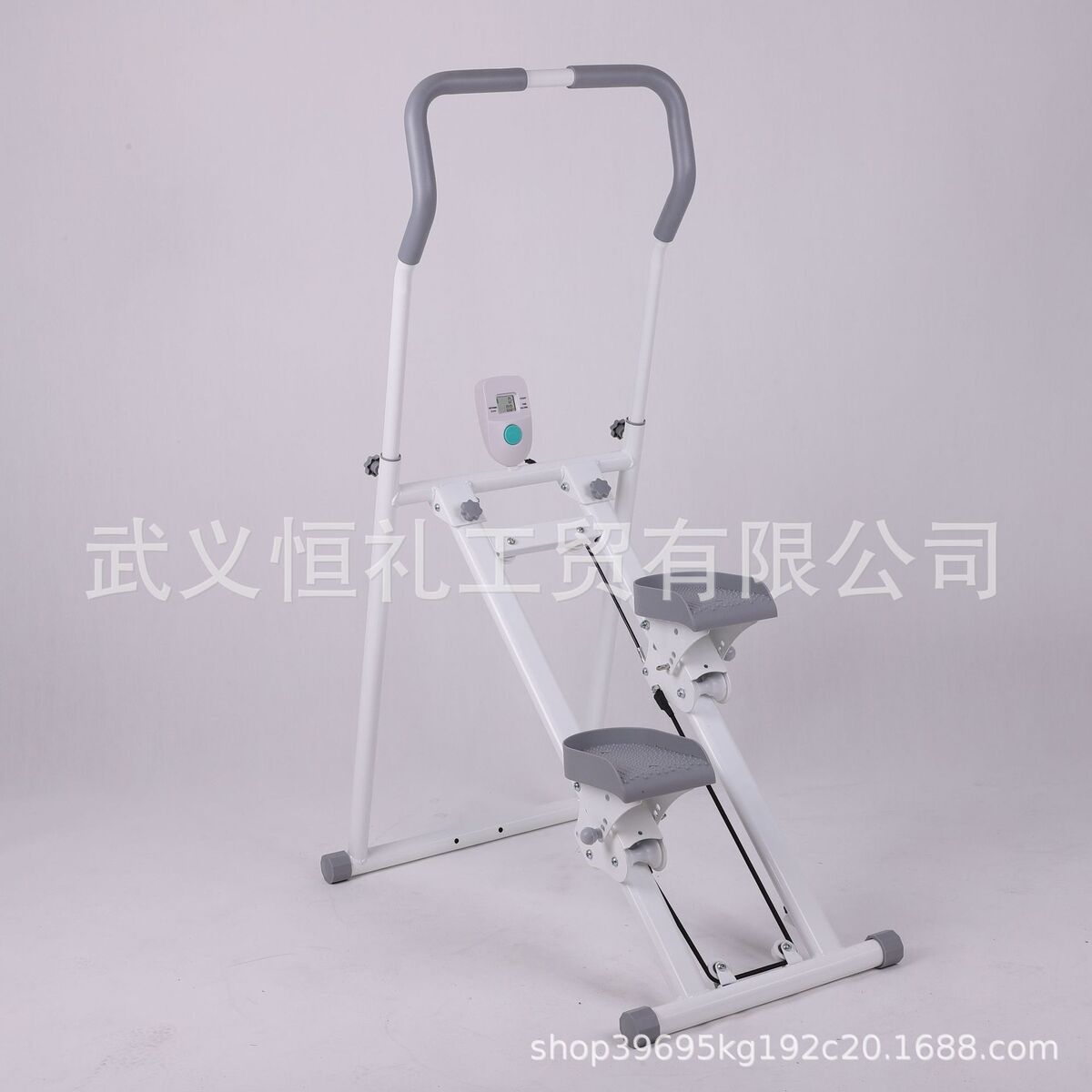 登山机楼梯机多功能爬楼机扭腰有氧健身运动家用盘踏步机