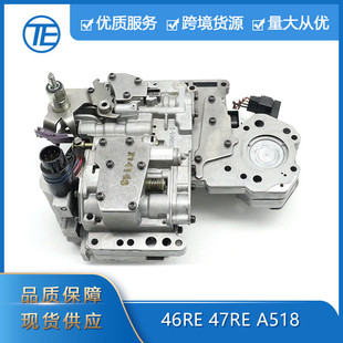 46RE 2000 47RE A618 变速箱电磁阀套件 A518 适用于道奇吉普