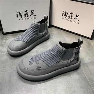 子厨房防 推荐 工作鞋 女黑色软底舒适上班久站不累脚运动2025新款 鞋