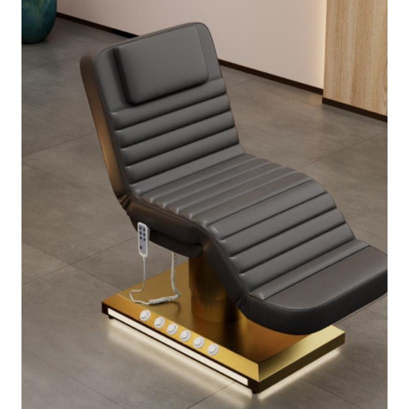 电动美容床可升降可折叠按摩床温灸床美容床 spa理疗床各种颜色