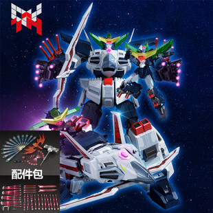 千值练 AMAKUNI机神 积达王 杰德王 捷达王再版 配件包