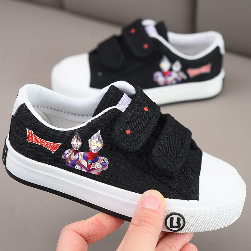 儿童帆布鞋2025春秋新款童鞋小白鞋男童布鞋软底板鞋男宝宝鞋单鞋,童鞋/婴儿鞋/亲子鞋,帆布鞋,淘宝优惠券,粉丝福利购,淘宝优惠卷