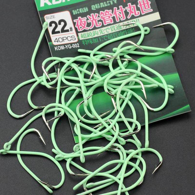 高档钢付圈鲷荧光 碳鱼钩钩强歪嘴管带海钓钩加黑矶钓丸世夜光长,户外/登山/野营/旅行用品,鱼钩,淘宝优惠券,粉丝福利购,淘宝优惠卷