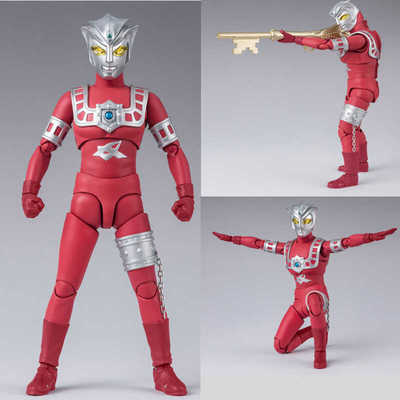 新款现货SHF阿斯特拉雷欧弟弟Astra儿童男孩可动手办模型玩具人偶