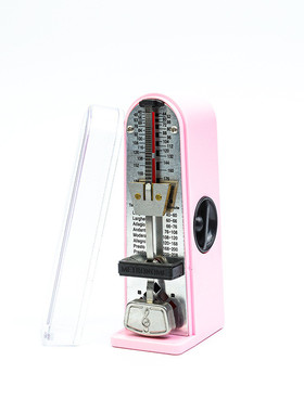 定制便携式mini节奏无重音gm-301小提琴古筝乐器打拍子节拍器器