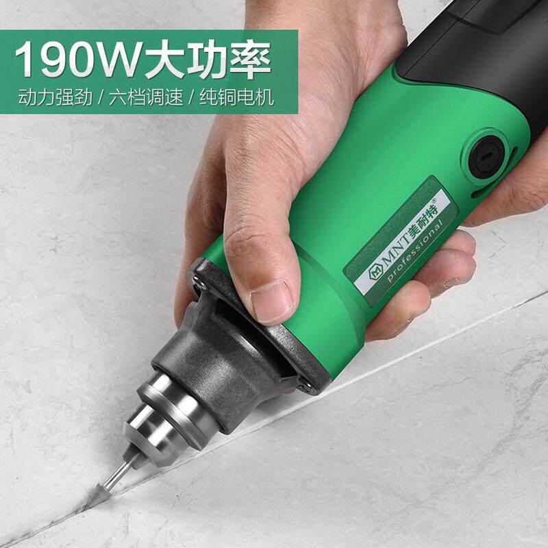 机割美缝开瓷砖地砖美缝剂施工工具清缝缝隙清理神器专用切槽电动