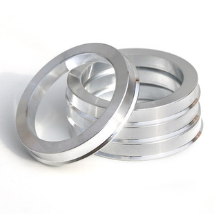 汽车轮毂改装变径圈铝金中心垫圈轴套 越野车轮毂中心套环