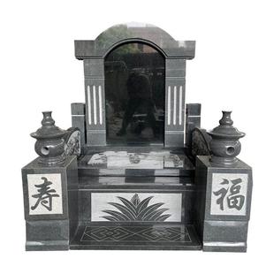 广东佛山市现代批发 墓碑瓷像制作厂家 墓碑小型墓碑款 式
