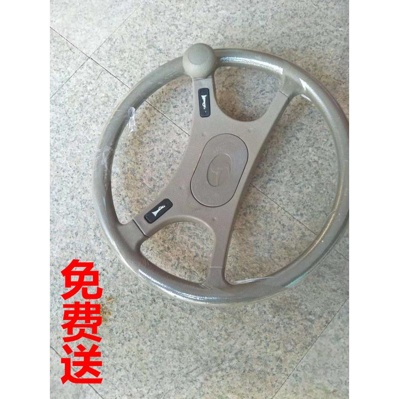 工程农用柴油三轮车改装助力器 蜗杆漩涡助力方向机转向通用配件