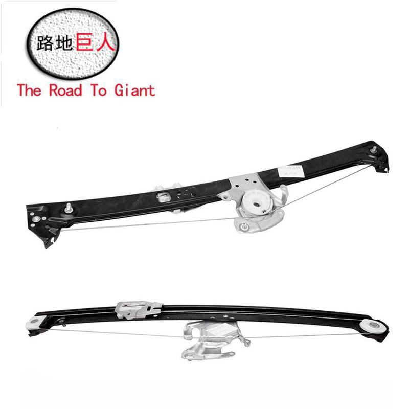 适用于宝马E53右车窗玻璃升降器玻璃升降调节器51357125060