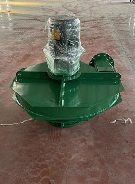 叶轮 OEB-42-05R 通风机 B1320D-5090铝镁合金材质风机叶轮